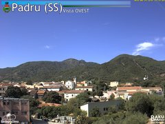 view from Padru on 2026-08-25