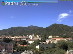 view from Padru on 2026-08-25