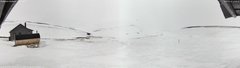 view from Hurtigruten Svalbard - Brentskaret on 2025-06-07