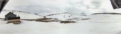 view from Hurtigruten Svalbard - Brentskaret on 2025-06-11