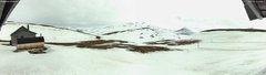 view from Hurtigruten Svalbard - Brentskaret on 2025-06-13