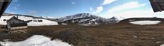 view from Hurtigruten Svalbard - Brentskaret on 2025-06-29