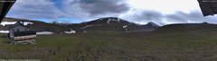 view from Hurtigruten Svalbard - Brentskaret on 2025-07-21