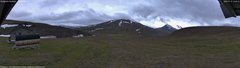 view from Hurtigruten Svalbard - Brentskaret on 2025-07-27