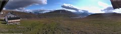 view from Hurtigruten Svalbard - Brentskaret on 2025-08-11