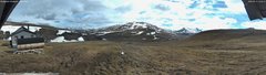view from Hurtigruten Svalbard - Brentskaret on 2026-06-14