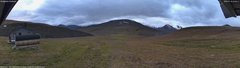 view from Hurtigruten Svalbard - Brentskaret on 2026-07-23