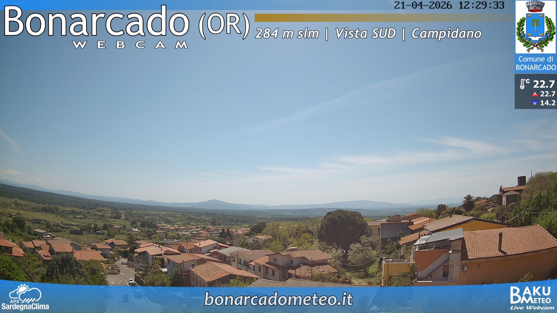 Bonarcado SUD animated GIF