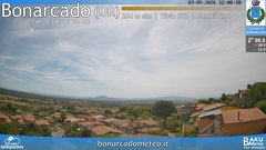 view from Bonarcado SUD on 2026-05-03