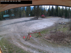 view from Car Park Cam. on 2025-05-09