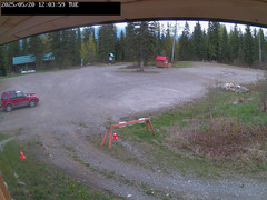 view from Car Park Cam. on 2025-05-20
