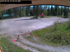 view from Car Park Cam. on 2025-05-28