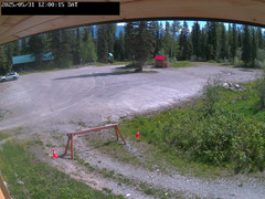 view from Car Park Cam. on 2025-05-31