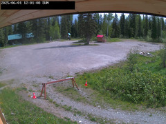 view from Car Park Cam. on 2025-06-01