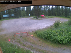 view from Car Park Cam. on 2025-07-09