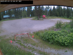 view from Car Park Cam. on 2025-07-19