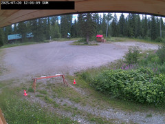 view from Car Park Cam. on 2025-07-20