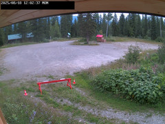 view from Car Park Cam. on 2025-08-18