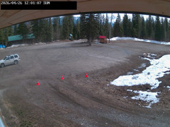 view from Car Park Cam. on 2026-04-26