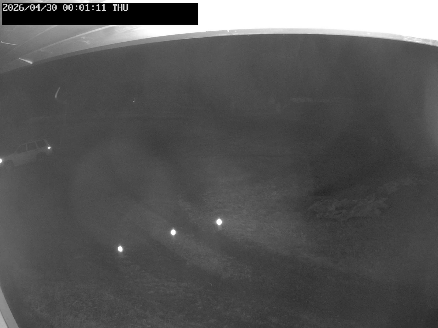 time-lapse frame, Car Park Cam. webcam
