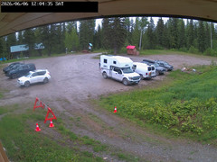 view from Car Park Cam. on 2026-06-06