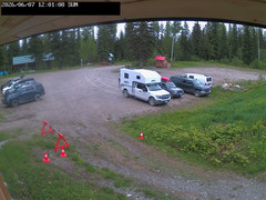 view from Car Park Cam. on 2026-06-07