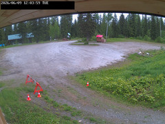 view from Car Park Cam. on 2026-06-09