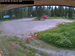 view from Car Park Cam. on 2026-07-04