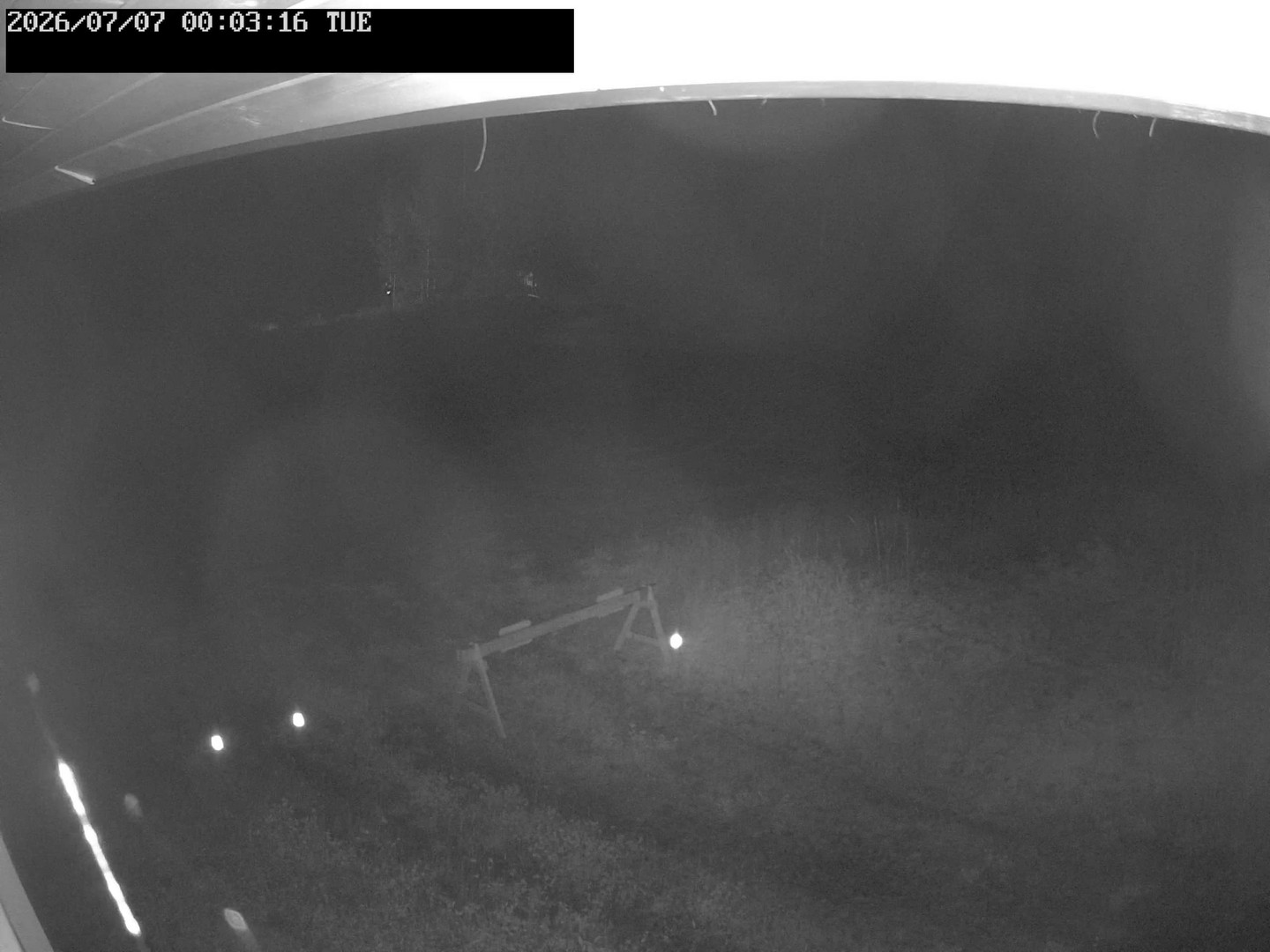 time-lapse frame, Car Park Cam. webcam