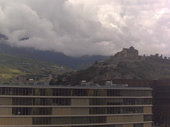 view from Sion - Industrie 17 on 2025-05-12