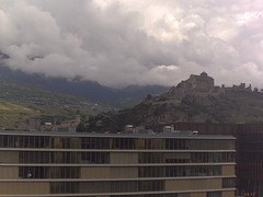 view from Sion - Industrie 17 on 2025-05-12