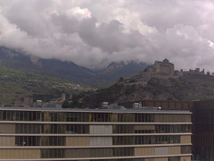view from Sion - Industrie 17 on 2025-05-12