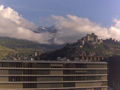 view from Sion - Industrie 17 on 2025-05-13
