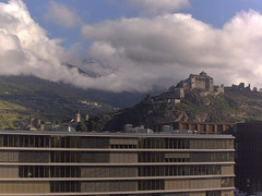 view from Sion - Industrie 17 on 2025-05-13