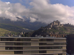 view from Sion - Industrie 17 on 2025-05-13