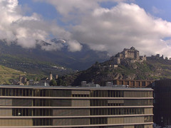 view from Sion - Industrie 17 on 2025-05-13
