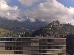 view from Sion - Industrie 17 on 2025-05-13
