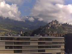 view from Sion - Industrie 17 on 2025-05-13