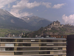 view from Sion - Industrie 17 on 2025-06-08
