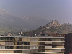 view from Sion - Industrie 17 on 2025-06-11