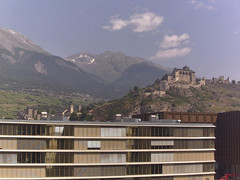view from Sion - Industrie 17 on 2025-06-13