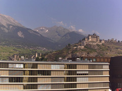 view from Sion - Industrie 17 on 2025-06-17