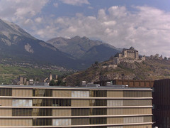 view from Sion - Industrie 17 on 2025-07-03