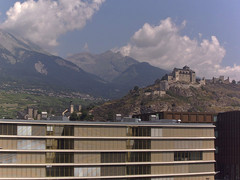 view from Sion - Industrie 17 on 2025-07-05