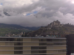 view from Sion - Industrie 17 on 2025-07-07