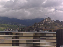 view from Sion - Industrie 17 on 2025-07-07