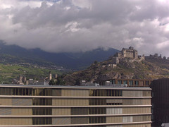 view from Sion - Industrie 17 on 2025-07-07