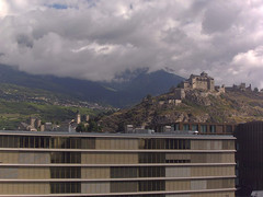 view from Sion - Industrie 17 on 2025-07-07