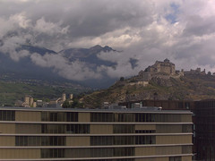 view from Sion - Industrie 17 on 2025-07-14