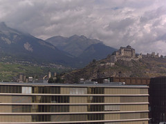 view from Sion - Industrie 17 on 2025-07-15